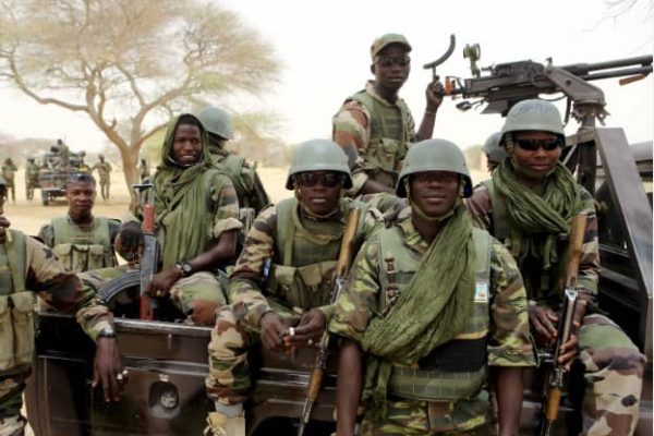 MNJTF, Nigerian military go all out against insurgents, bandits; record major successes