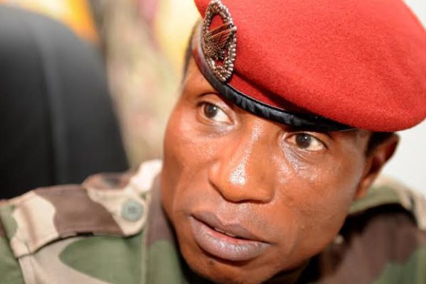 Guinea's Controversial Pardon: Junta Frees Massacre Leader