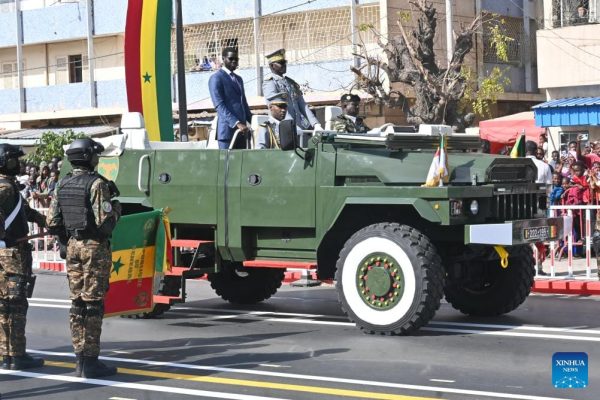 Senegal celebrates 65 years of independence with grand parade and calls for reform Senegal marks 65 years of independence with grand parade as President Faye pledges economic reforms and honors historic leader Mamadou Dia.