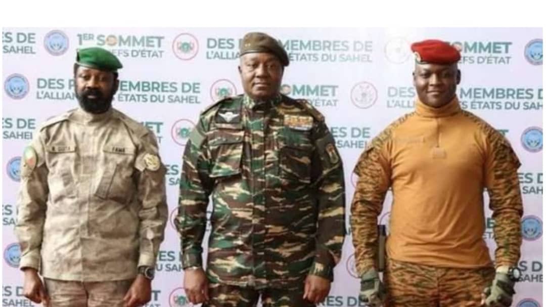 The Alliance of the Sahel States announce the establishment of a regional criminal court