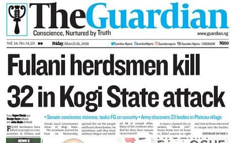 Bias in Nigeria’s media may be fuelling ethnic and political tensions through inflammatory framing