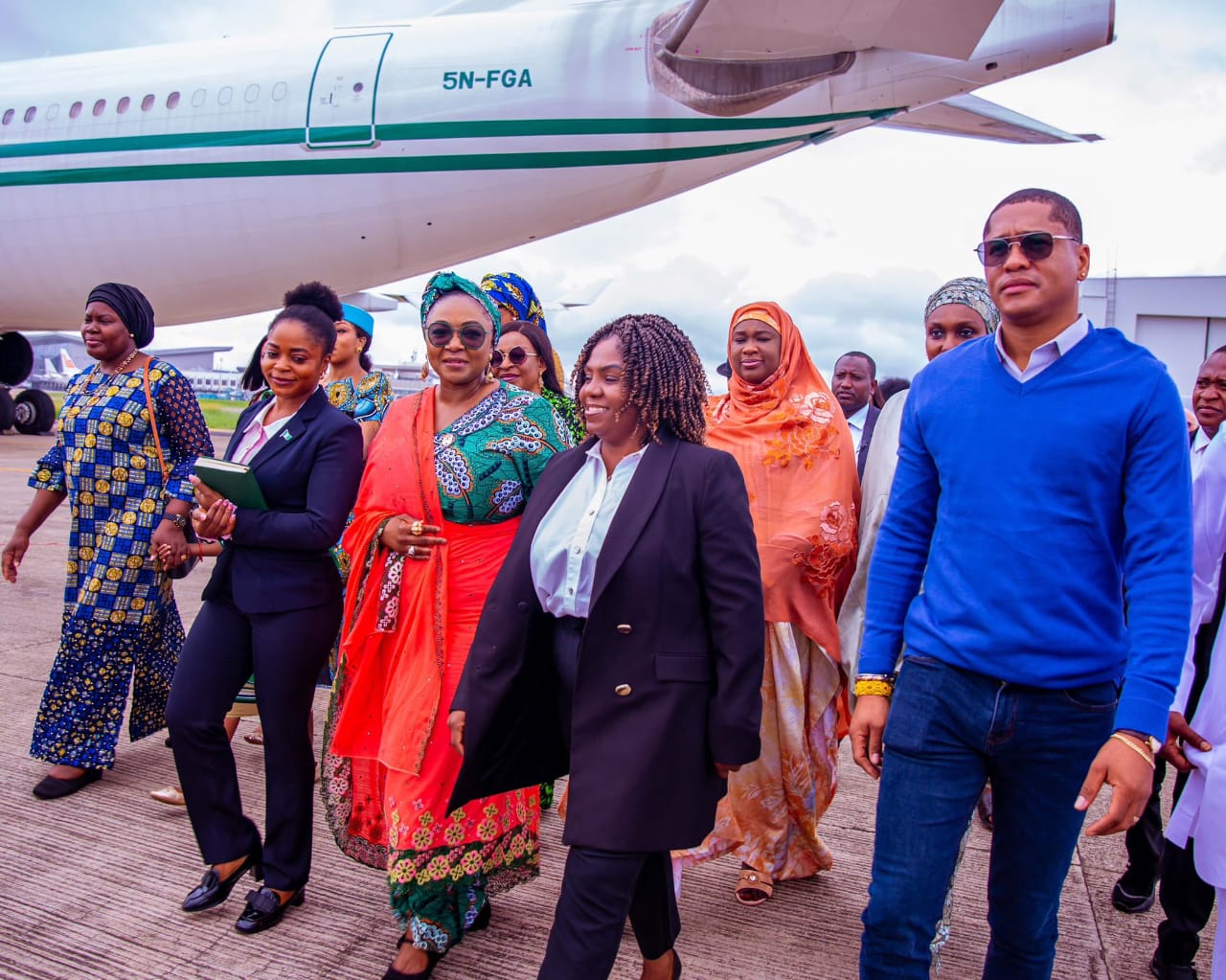 A historic visit: Colombia's VP, Francia Márquez, in Nigeria to forge new AI and trade alliance