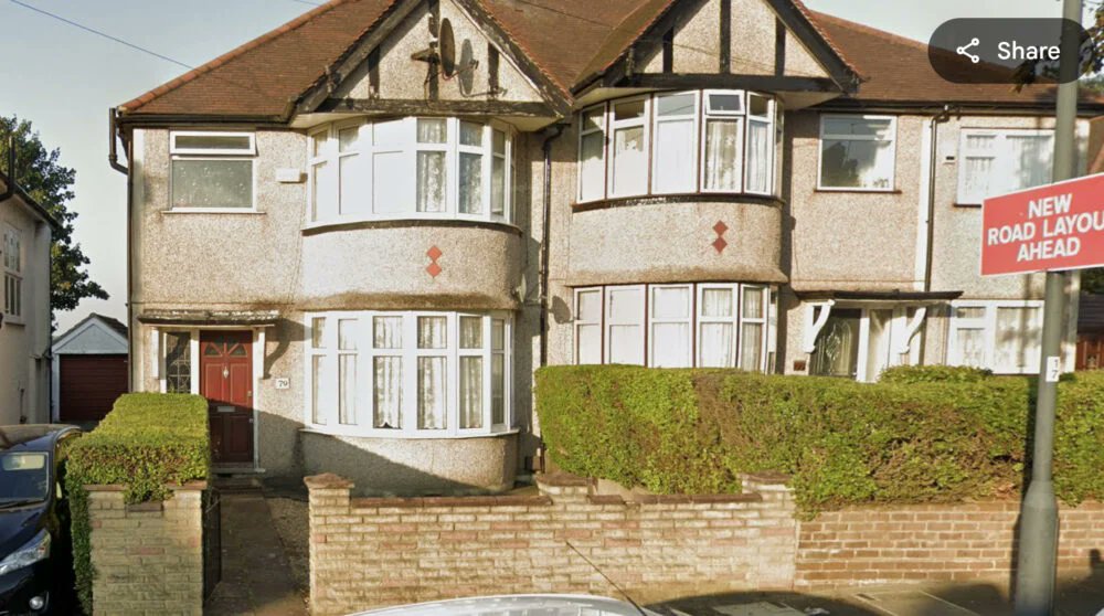 The house without an actual owner: a dead Nigerian army general and the bizarre London property saga