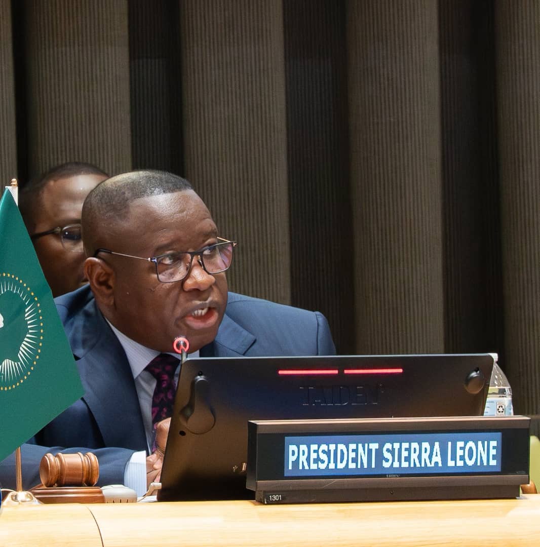President Maada Bio's UN gambit: can Africa break a 20-year Security Council deadlock?