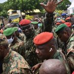 Guinea's presidential hopefuls face key sponsorship deadline for December election