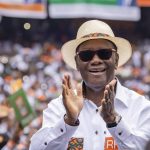 Ouattara wins fourth term in Côte d’Ivoire election marred by low turnout Ouattara wins fourth term in Côte d'Ivoire election marred by low turnout