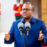 Guinea-Bissau army foils coup attempt days before crucial election campaigns begin