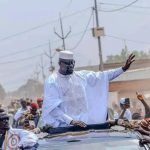 From coup to ballot: Guinea's junta leader, Mamady Doumbouya, decides to run for president