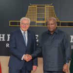 Germany and Ghana discuss new West Africa security pact in response to growing insurgency in Sahel