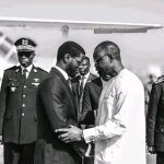 Power struggle erupts in Senegal as Faye and Sonko battle for control of ruling coalition Power struggle erupts in Senegal as Faye and Sonko battle for control of ruling coalition