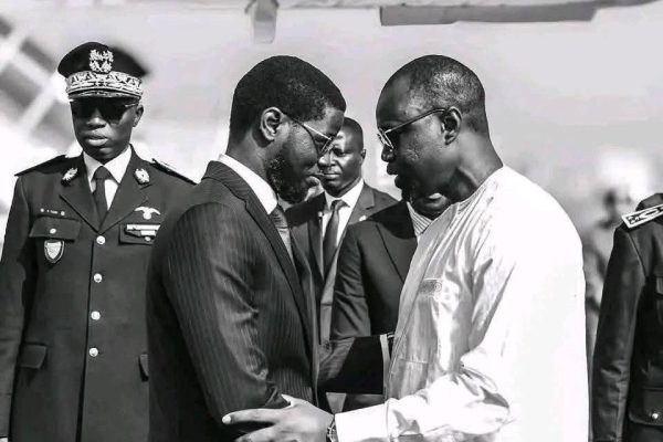 Power struggle erupts in Senegal as Faye and Sonko battle for control of ruling coalition Power struggle erupts in Senegal as Faye and Sonko battle for control of ruling coalition