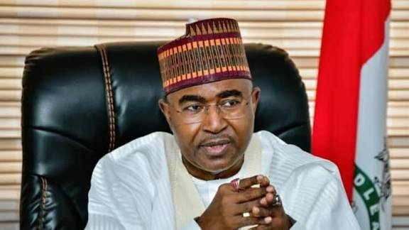 After major anti-drug wins, Tinubu reappoints drug czar, Marwa After major anti-drug wins, Tinubu reappoints drug czar, Marwa