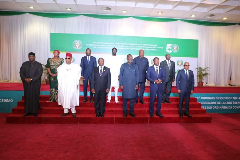 ECOWAS summit to decide bloc’s strategy in the face of rising coups and security threats ECOWAS summit to decide bloc's strategy in the face of rising coups and security threats