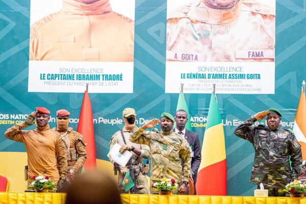 A new front opens: Sahel junta leaders pledge major military alliance, bold blueprint for unity, at Bamako summit
