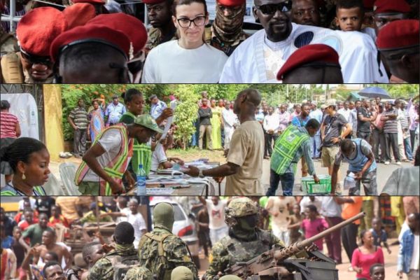 Coups, crackdowns, and contested votes: how West Africa navigated 2025