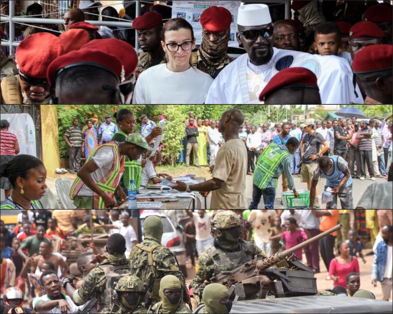 Coups, crackdowns, and contested votes: how West Africa navigated 2025