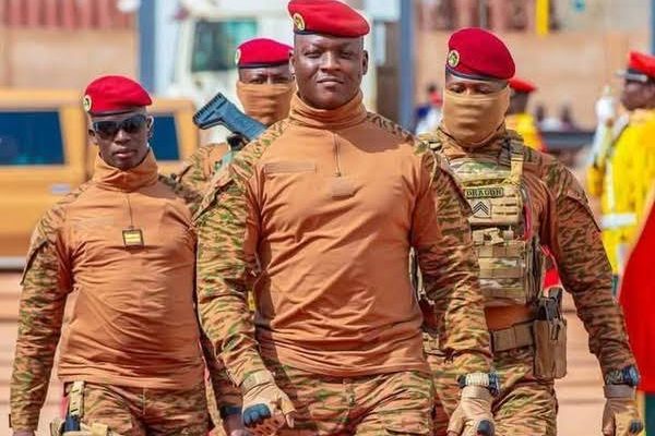 Inside the foiled coup plot: the alleged scheme to oust Burkina Faso's Junta Leader, Traoré