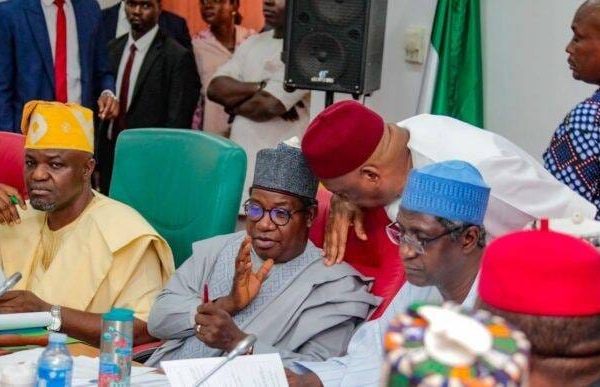 Nigeria's fiscal reality check: when ambitious plans meet empty coffers